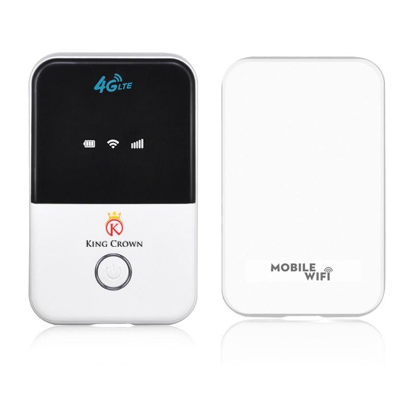 Bảng giá Bộ phát wifi 3G, 4G di động không dây giá rẻ KingCrown MF903 Phong Vũ