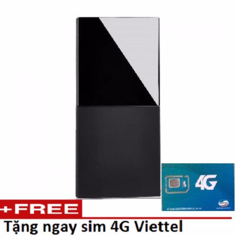 Bảng giá Bộ phát Wifi 3G/4G LTE Alcatel OneTouch Link Y800 tốc độ 100Mb. Kèm sim 4G Viettel 10GB x 12 tháng Phong Vũ