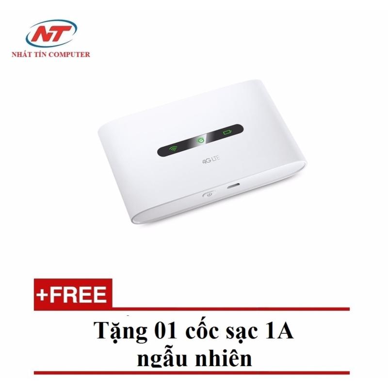 Bảng giá Bộ phát wifi di động 4G chuẩn LTE Tp-link M7300 (Trắng) + Tặng cốc sạc 1A Phong Vũ