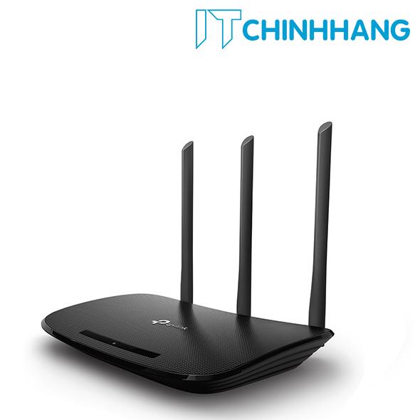 Bộ phát Wifi TP-Link TL-WR940N 450Mbps - HÃNG PHÂN PHỐI CHÍNH THỨC