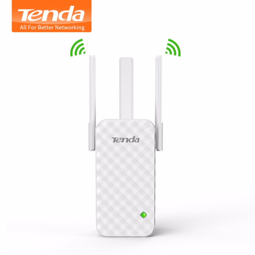 Bộ siêu mở rộng sóng wifi Tenda 3 ăng ten ( bản quốc tế)
