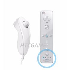 Bộ Tay cầm chơi game Nintendo Wii có Motion Plus và Nunchuck  mua đơn giản