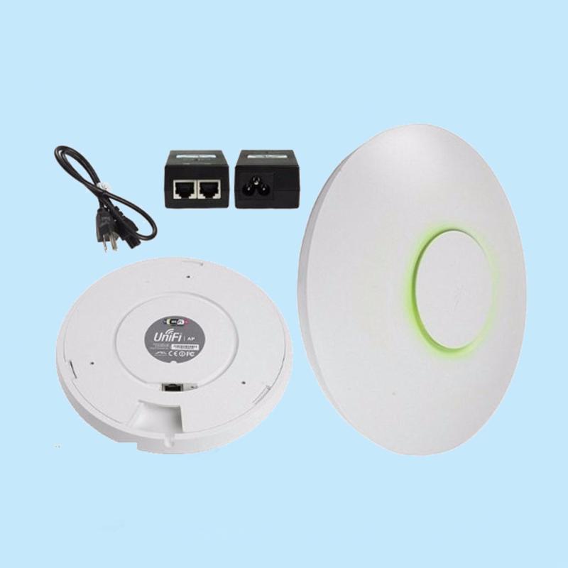 Bảng giá Bộ thu phát sóng Wifi không dây Unifi UAP-AC-PRO dành cho doanh nghiệp Phong Vũ