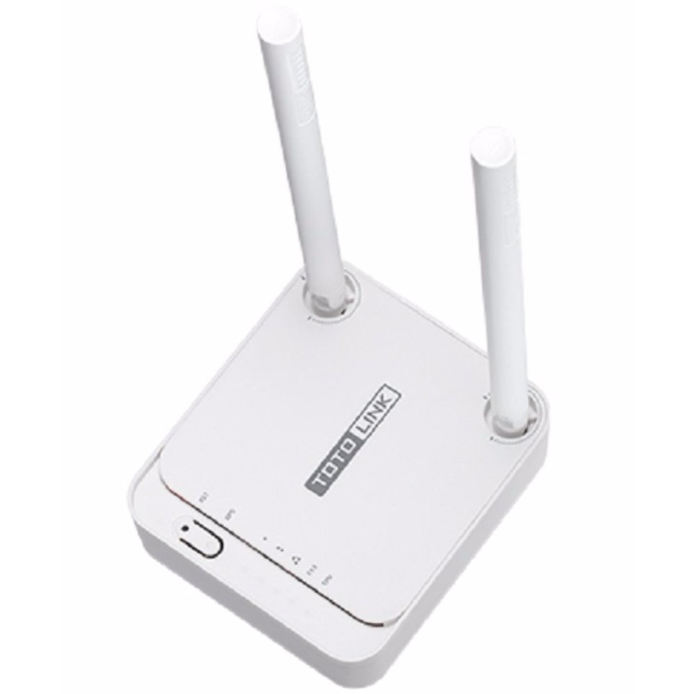 Bộ phát Wifi 2 râu 300Mbps TOTOLINK N200RE-Mini