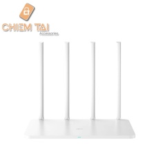 Địa Chỉ Bán Bộ thu phát wifi Xiaomi Router Gen 3G AC1200   Chiếm Tài Mobile (Tp.HCM)