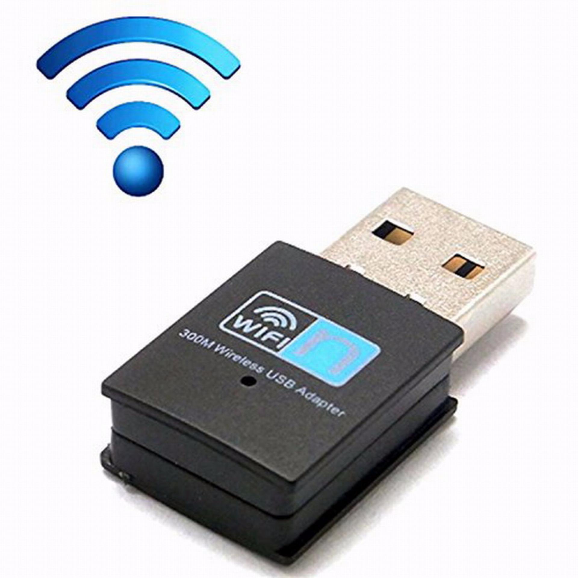 Bộ thu sóng wifi modem USB RTL8192