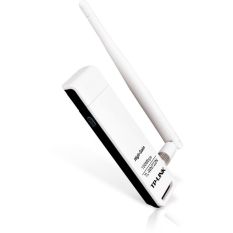 Bộ thu sóng wifi TPLINK WN 722N (Trắng)