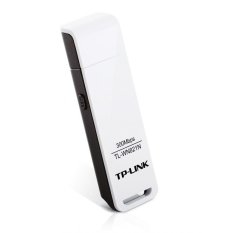 Bộ thu sóng wifi TPLINK WN 821N (Trắng)