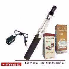 Bộ Thuốc lá điện tử Shisha CE4 + Tặng 2 tinh dầu