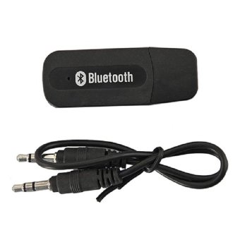 Bộ USB Bluetooth cho dàn âm thanh Dongle MZ-301 (Đen)  