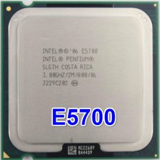Tiết kiệm mua Bộ vi xử lí E5700 – cpu e5700 ( 3.0/2m/800 )  