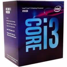 (Nhập mã khuyến mãi để nhận ưu đãi )Bộ vi xử lý CPU I3 8100 socket 1151 ( Hàng nhập khẩu )