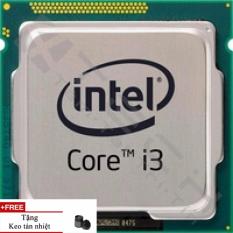 Bộ vi xử lý Intel Core i3 3220 3.3GHz(2 lõi, 4 luồng), Bus 1066/1333MHz, Cache 3MB – Tặng Keo Tản Nhiệt.