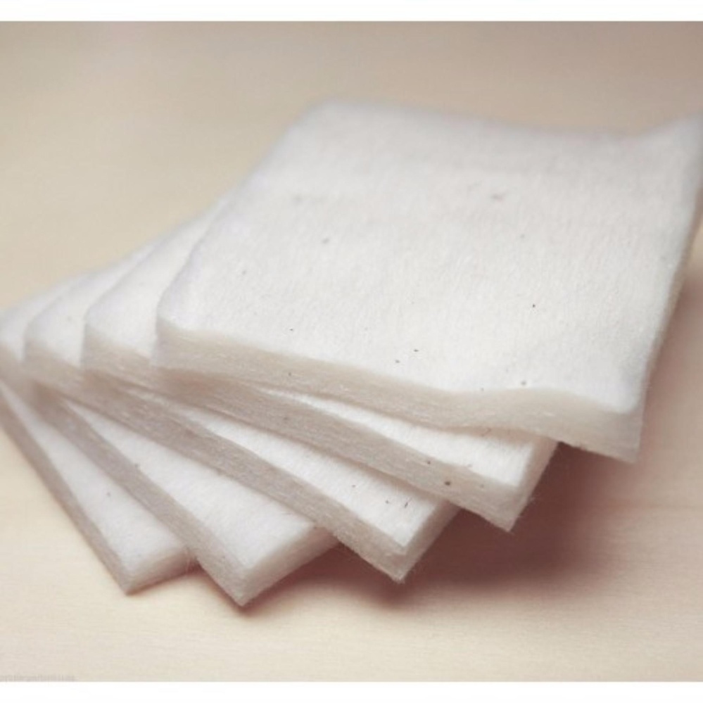 Bông Muji Vape cotton nguyên chất 15 miếng