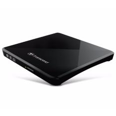 Box DVDRW Transcend Extra Slim 8XDVDS