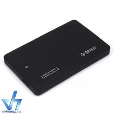 Box HDD gắn ngoài Orico 2599 Series (Đen)
