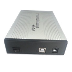 Box ổ cứng HDD Box 3.5 Inch (Đen)