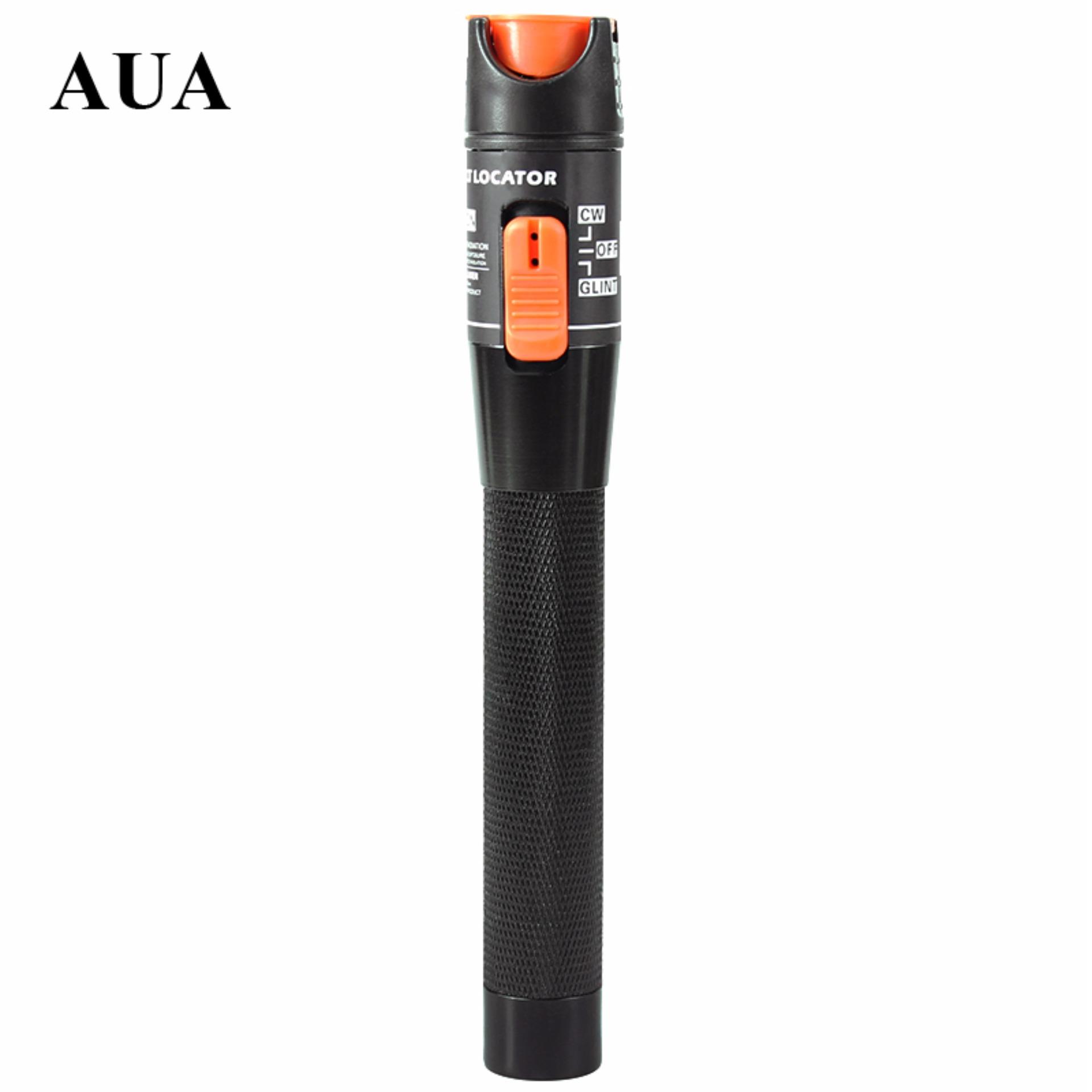 bút laser soi quang AUA-10mW khoảng cách soi 10-15km (vỏ kim loại)