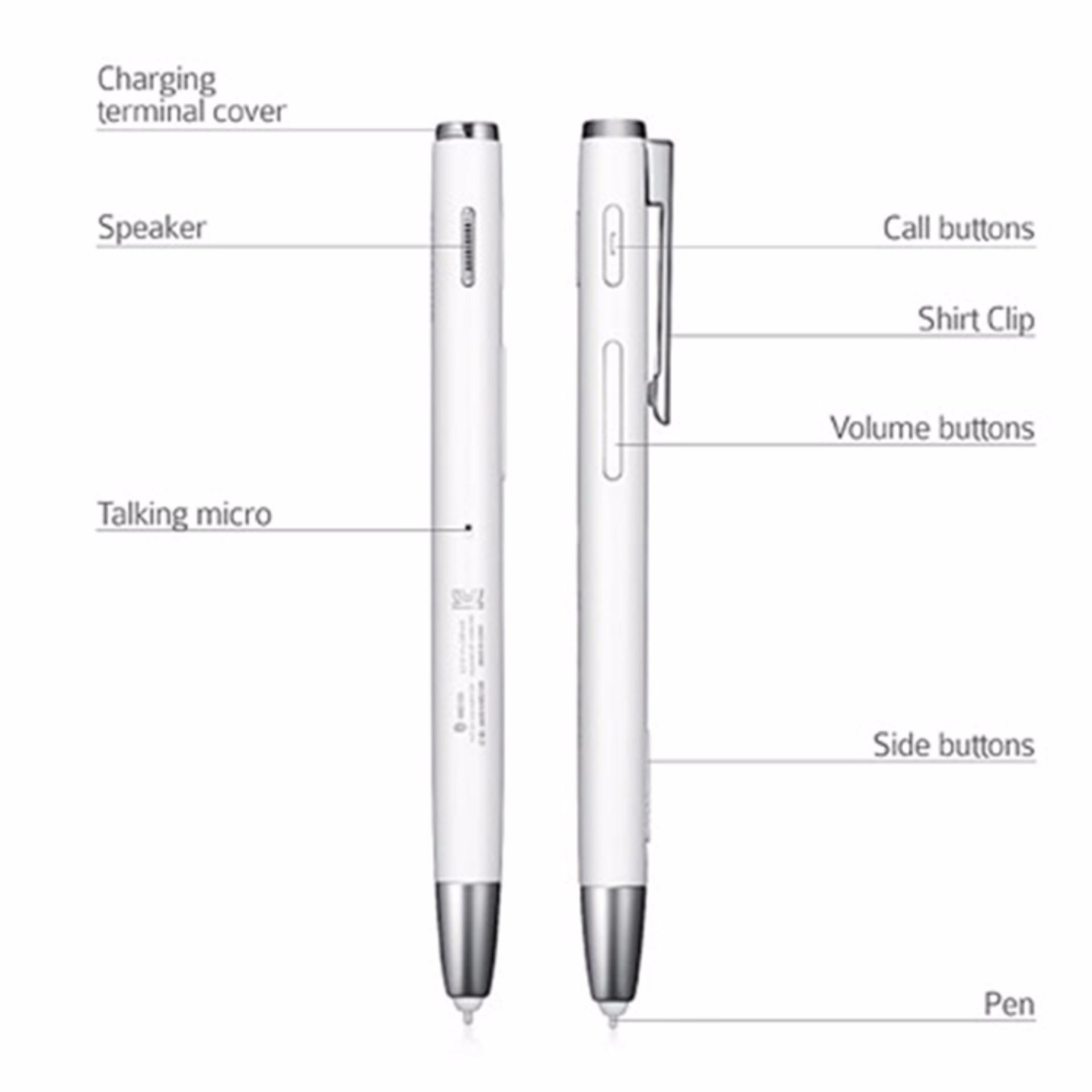 Bút s pen kiêm tai nghe bluetooth Samsung HM5100- Hàng nhập khẩu