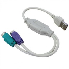 Mẫu sản phẩm Cable chuyển USB sang PS/2
