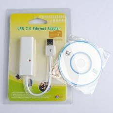 Cạc mạng LAN RJ45 cắm cổng USB cho máy tính