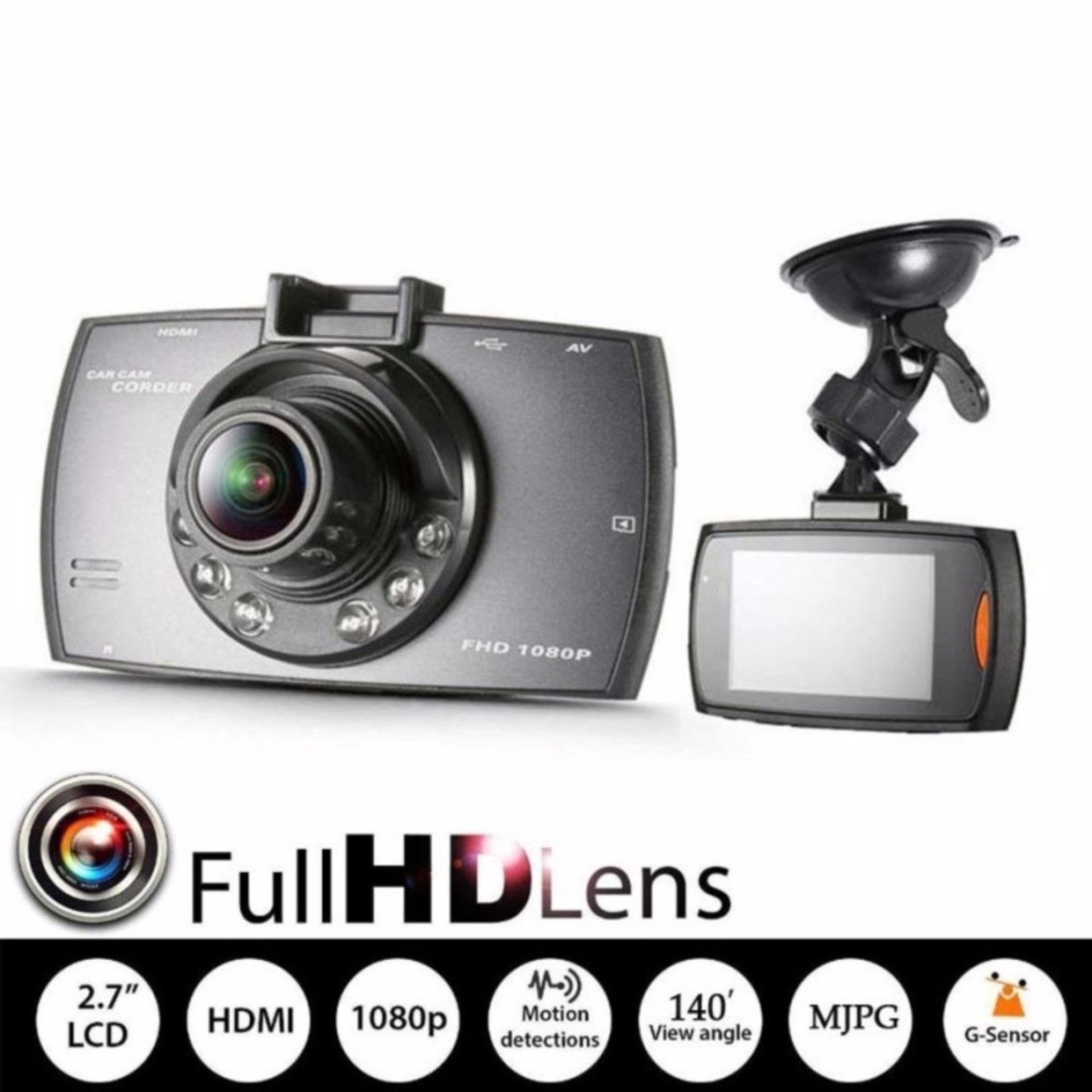 Camera Hành Trình 2524 Siêu Nét Full HD 1080 Tặng Thẻ 32GB