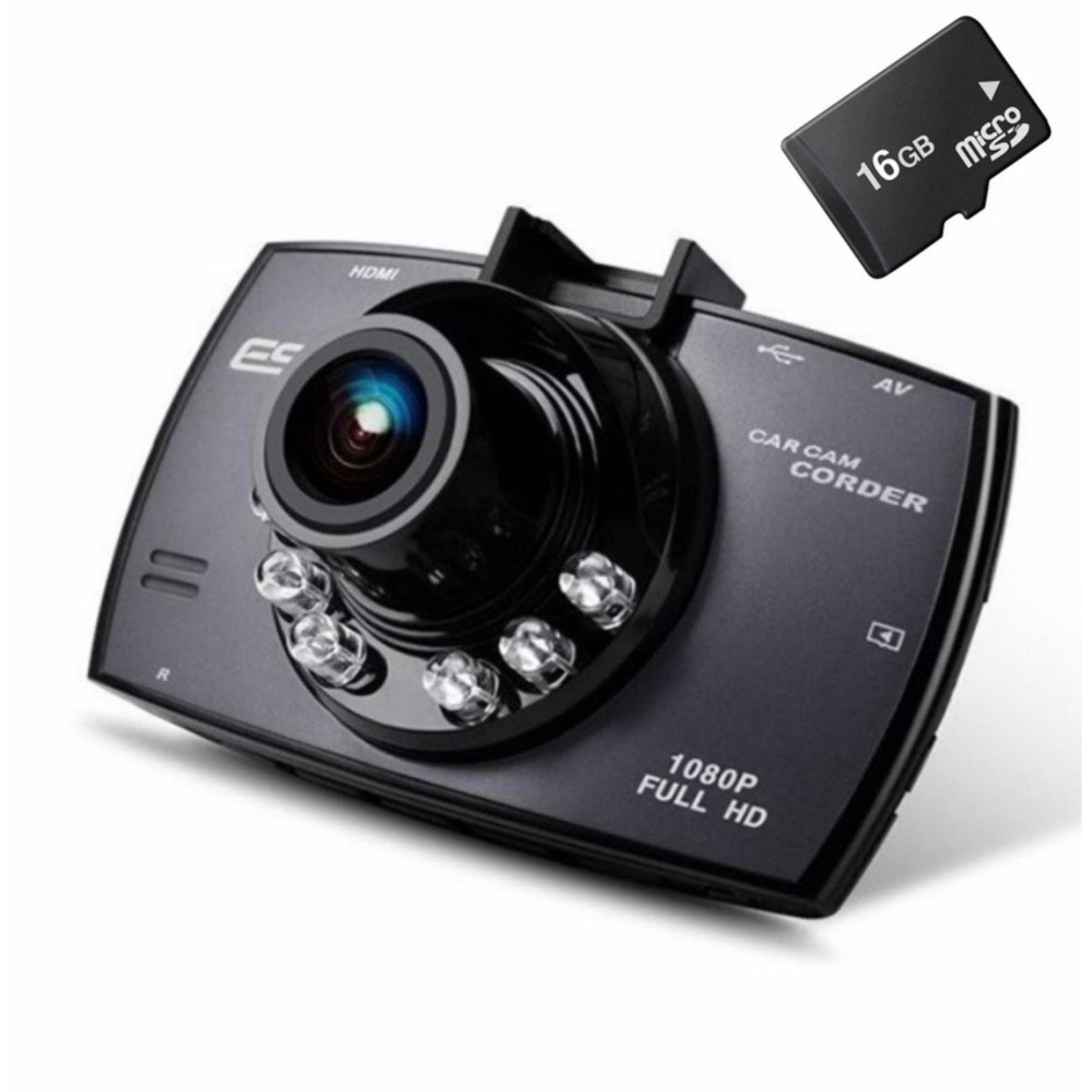 Camera Hành Trình Full HD 2524 – Free Thẻ 16GB