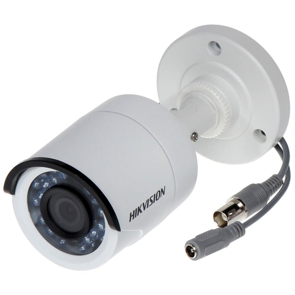 Camera HIKVISION DS-2CE16D0T-IRP 2.0 Megapixel (Trắng)