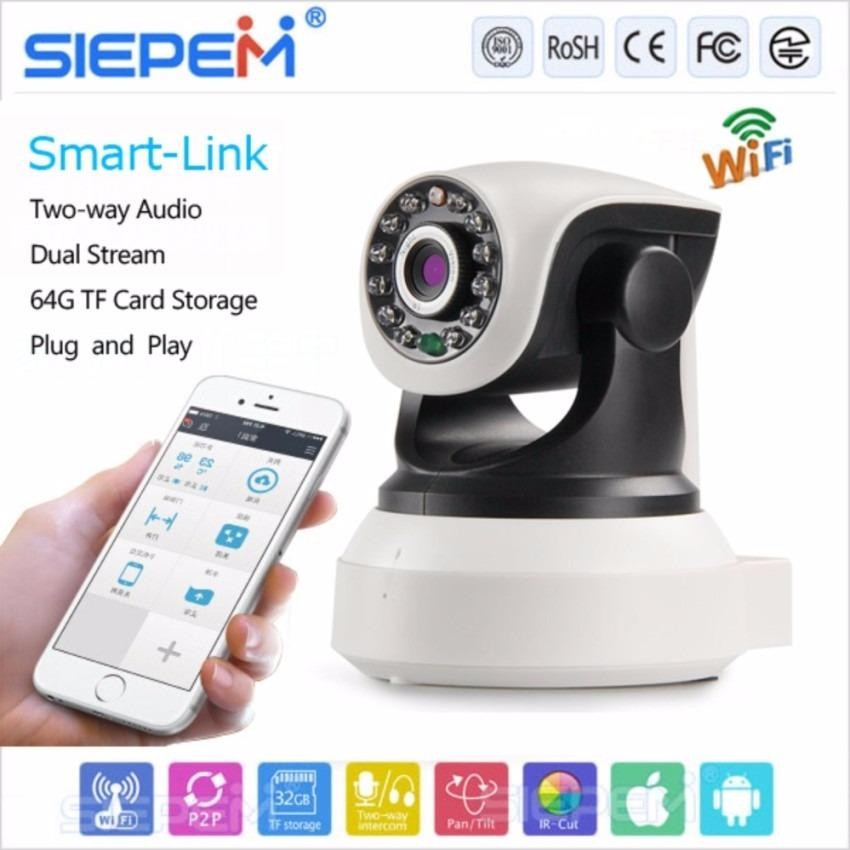 Camera IP SIEPEM S6203Y PRO độ phân giải HD 720P - Hàng nhập khẩu