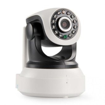 Camera IP WIFI SIP6300 giám sát và báo động (Trắng)  