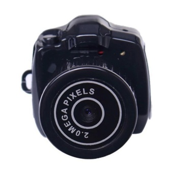Camera móc khóa MiniDV Hola DT01004 (Đen)  