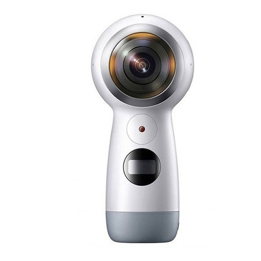 Camera Samsung Gear 360 model 2017 (Trắng) - Hãng phân phối chính thức