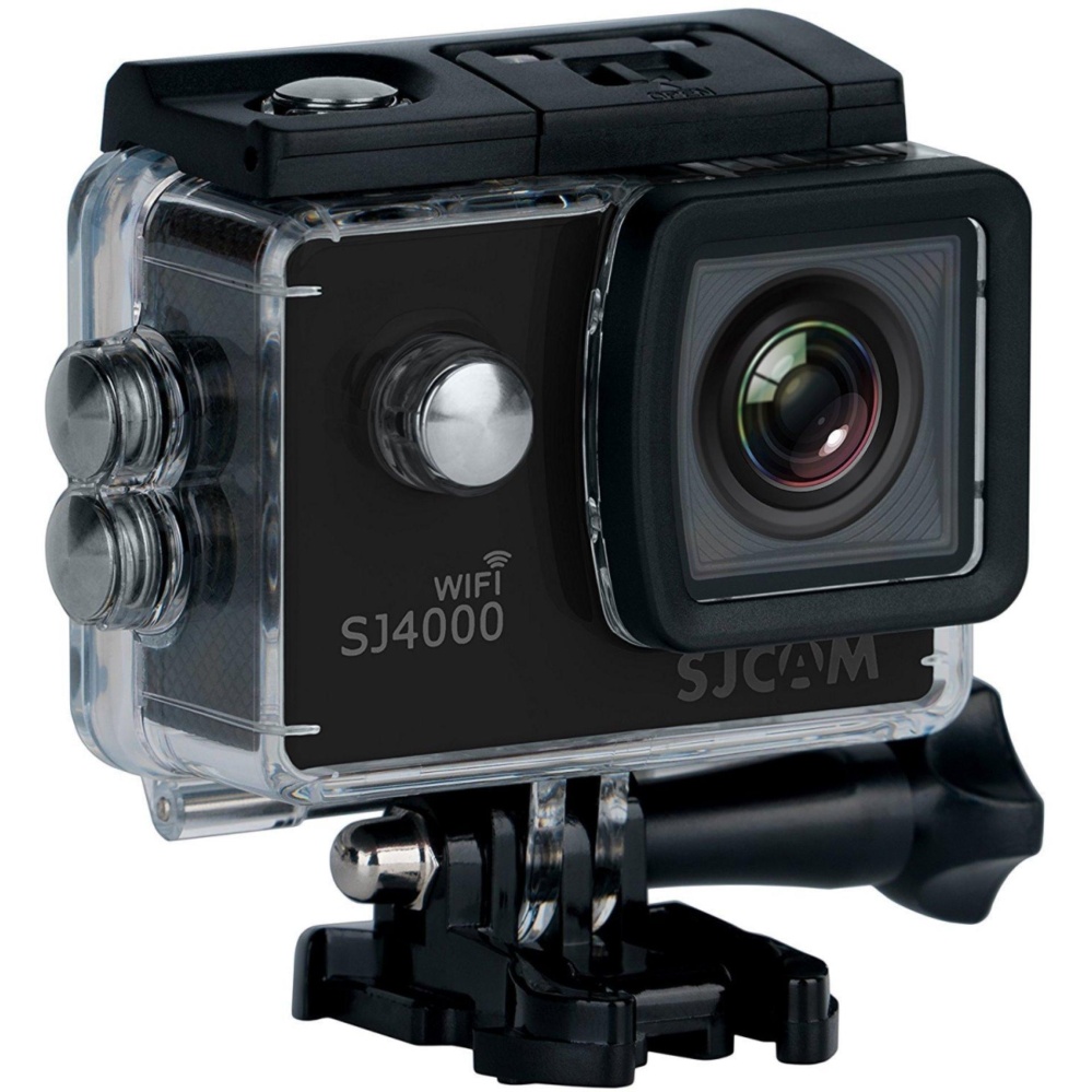 Camera SJCAM SJ4000 WiFi 12MP Full HD 1080P Màn Hình 2 Inch