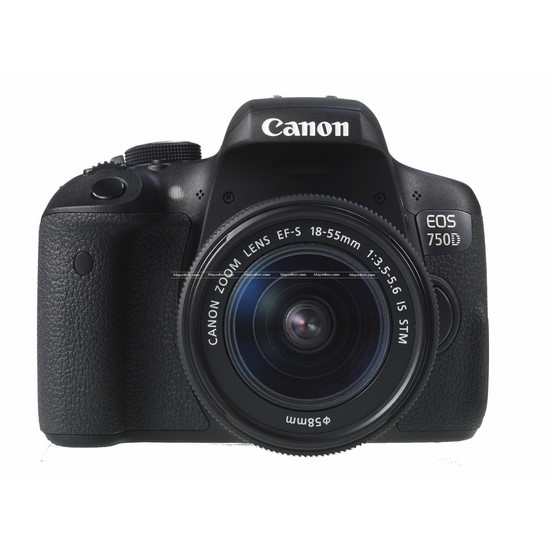 Canon EOS 750D KIT 18-55mm IS STM ( Hàng chính hãng LBM)