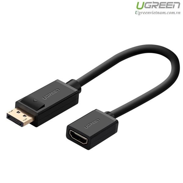 Cáp chuyển DisplayPort to HDMI Ugreen 20404