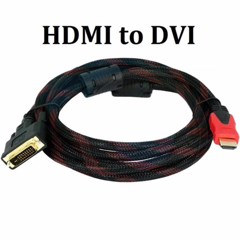Bảng giá Cáp chuyển đổi HDMI sang DVI 1,5m Phong Vũ
