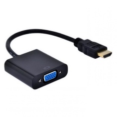 Cáp chuyển đổi HDMI sang VAG (Đen)