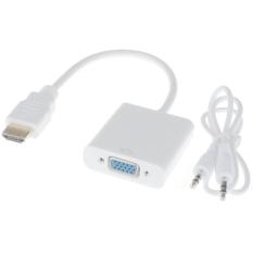 DÂY HDMI SANG VGA CÓ ÂM THANH