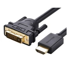 So Sánh Giá Cáp chuyển đổi HDMI to DVI 1,5m Ugreen UG-11150  