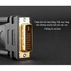 Cáp chuyển đổi HDMI to DVI Ugreen 11150 1.5M