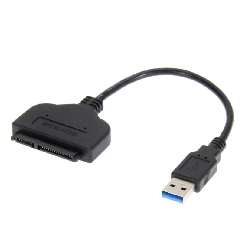 Bảng giá Cáp chuyển đổi  kết nối Ổ Cứng HDD từ USB 3.0 sang Sata 22 Pin 2.5 Inch Phong Vũ