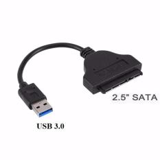 Đánh Giá Cáp chuyển đổi kết nối Ổ Cứng HDD từ USB 3.0 sang Sata 22 Pin 2.5 Inch  