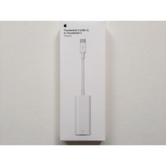 Cáp Chuyển Đổi Thunderbolt 3 (USB-C) đến Thunderbolt 2 Adapter_ Hàng Nhập Khẩu  