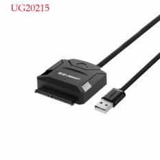Giá Cáp chuyển đổi USB 2.0 sang sata kết nối HDD qua cổng USB UG20215