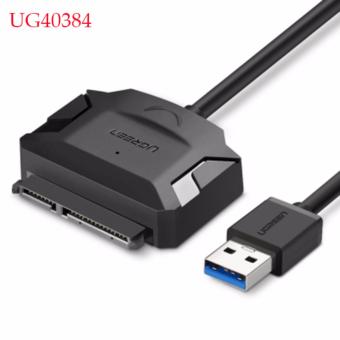 Cáp chuyển đổi USB 3.0 sang sata | kết nối HDD qua cổng USB| UG40384  