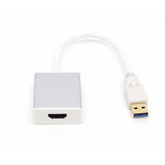 Cáp Chuyển Đổi USB 3.0 sang HDMI hỗ trợ Full HD 