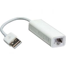 Cáp chuyển đổi USB sang LAN GiaHiep (Trắng)