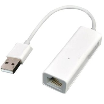 Cáp chuyển đổi USB sang LAN (Trắng)  
