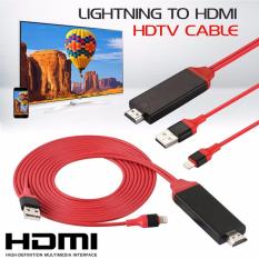 Cáp chuyển iPhone Lightning sang Tivi HDMI