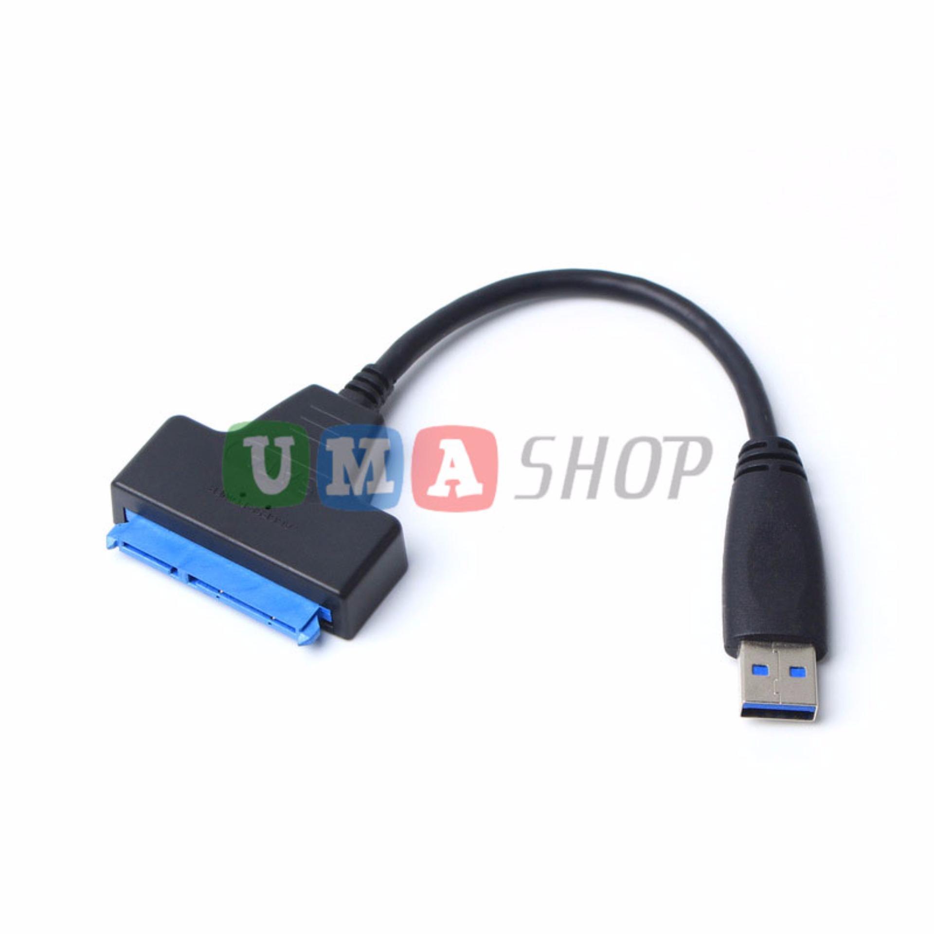 Cáp chuyển USB 3.0 sang SATA 3.0 cho ổ cứng SSD (20cm)